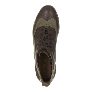 Ботинки женские SPERRY W Kent SP9374216 (brown-olive)