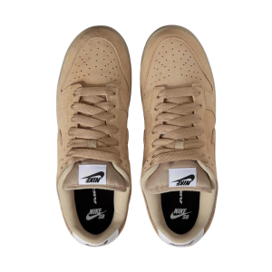 Кеды Nike SB Dunk Low Pro B HJ0367-200 (parachute-beige)