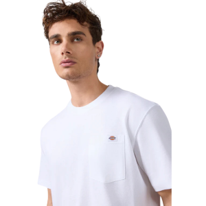 Футболка Dickies Luray Pocket Tee Ss DK0A4YFCWHX1 (white)