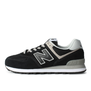 Кроссовки New Balance ML574EVB ML574EVB (black-grey)