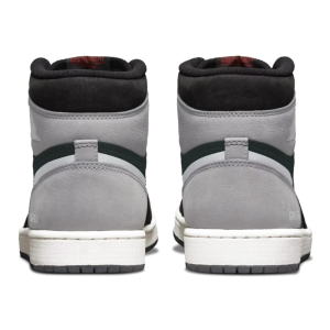 Кроссовки Jordan Air Jordan 1 Element Gore-Tex DB2889-001 (black-chile red-particle grey)