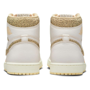 Кроссовки Jordan Air Jordan 1 Retro High Og Craft "Vibrations Of Naija" FD8631-100 (sail-pale vanill