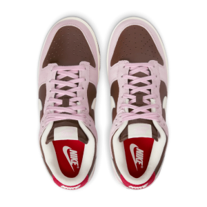 Кроссовки Женские Nike Dunk Low "Neapolitan" HM0987-200 (cacao wow-pale ivory)