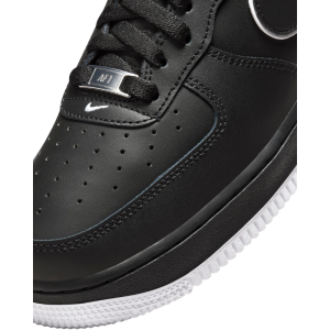 Кроссовки Nike Air Force 1 '07 DV0788-002 (black-white-black)