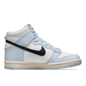 Кроссовки женские Nike Dunk High GS DB2179-110 (summit white-football grey)