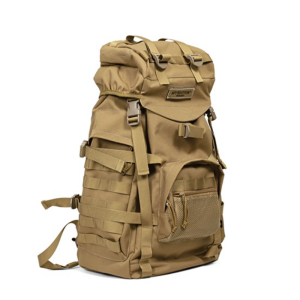 Рюкзак Myedition Utility Function Backpack M206431-brw (brown)