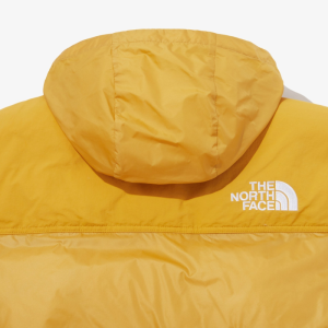 Пуховик The North Face Nuptse On Ball Jacket NJ3NP55F (gold yellow)