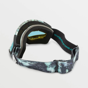 Маска Горнолыжная Volcom Attunga VG0823515 (spritz-black-ice chrome)