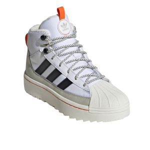 Кроссовки Зимние adidas Originals Superstar Winter IG4316 (white-black)