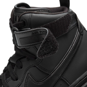 Кроссовки Nike Air Force 1 Boot DA0418-001 (black-black)