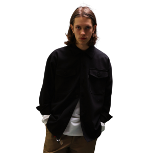 Рубашка Gifted78 Brodenim 25/717 (черный)