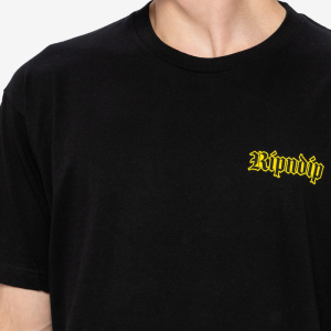 Футболка Ripndip Lord Savior Nerm Tee RND10086 (black)