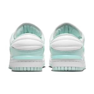 Кроссовки Женские Nike Dunk Low Twist DZ2794-101 (summit white-jade ice)