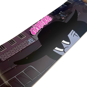 Дека Pacific Петр Черный pac25-deckpetr (черный)