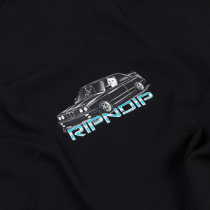 Лонгслив Ripndip Vroom Vroom Long Sleeve RNDFAL24143 (black)