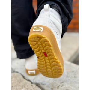 Зимние Кеды Vans MTE Sk8-Hi Waterproof Insulated VN000DAQ9DH1 (white-gum)