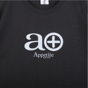 Футболка Appetite High Mark Classic app25-cltee-ms (metallic shine)