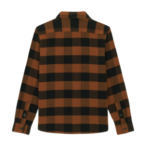 Рубашка Dickies Sacramento Shirt DK0A4XDZK181 (toffee)