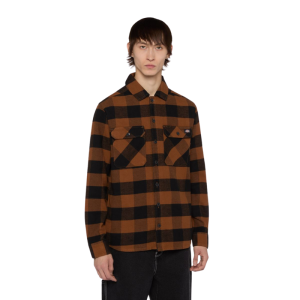 Рубашка Dickies Sacramento Shirt DK0A4XDZK181 (toffee)