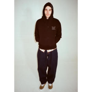 Худи Magamaev M Hoodie maga24-mhoodblk (black)