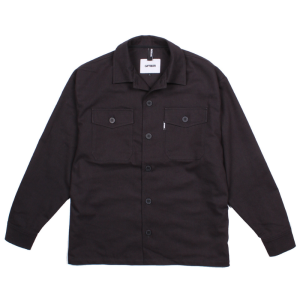 Рубашка Gifted78 Brodenim 25/717 (черный)