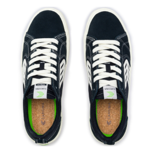 Кеды Cariuma Catiba Pro Low 400807B12 (black-contrast thread)