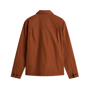 Куртка Vans Drill Chore Canvas Jacket VN000KV11RE1 (tortoise shell)