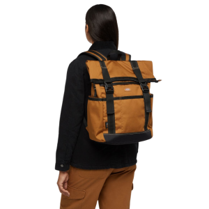 Рюкзак Dickies Ashville Roll Top Backpack DK0A4YHL0BD1 (brown duck)