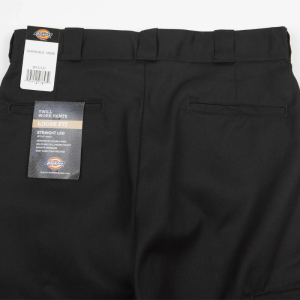 Брюки Dickies Double Knee Rec DK0A4XK3BLK1 (black)