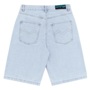 Шорты Magamaev Bigger M Shorts maga24-bigmsh-bluble (blue bleached)