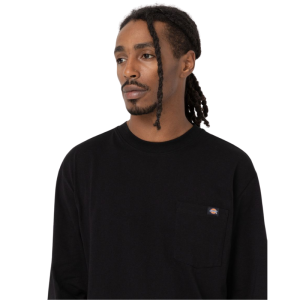 Лонгслив Dickies Luray Pocket Tee Ls DK0A4YGHBLK1 (black)