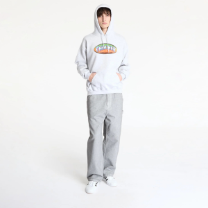 Худи Thrasher Ninety-Five By Kevin "Spanky" Long 315047 (ash grey)