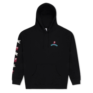 Худи Ripndip Heaven On Earth Hoodie RND9934 (black)