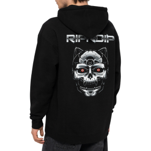 Худи Ripndip Nerminator 2.0 Hoodie RND10081 (black)