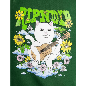 Худи Ripndip Boho Nerm Hoodie RND10219 (alpine green)