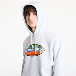 Худи Thrasher Ninety-Five By Kevin "Spanky" Long 315047 (ash grey)