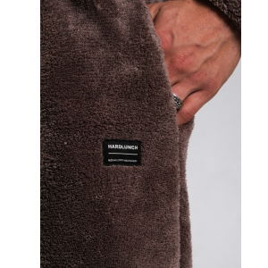 Штаны Hardlunch Fur Pants 8024000023 (графит)