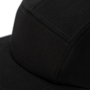 Кепка DAP 5 Panel Cap dap5-blk (black)