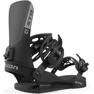 Крепления Для Сноуборда Union Str unbin24-strblk (black)