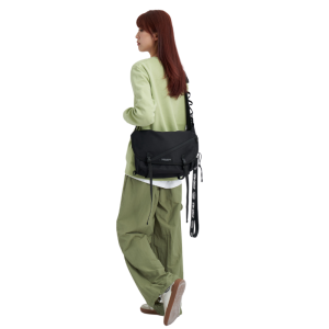 Сумка Через Плечо Vaoper Messenger Bag L059 (black)