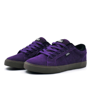 Кеды C1Rca Cero Gothic 100164-GGBK (grape-black)