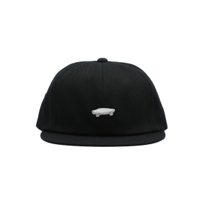 Кепка Vans Salton II VN000YXKY281 (black-white)