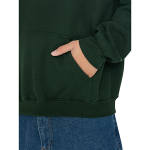 Худи Thrasher Mag Banner 315038 (forest green)