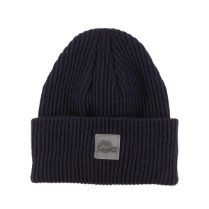 Шапка Magamaev Logo maga20-logobnvy (navy)