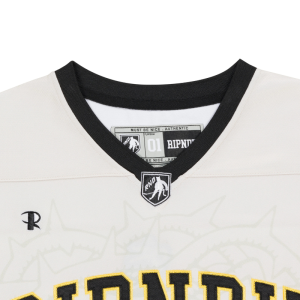 Джерси Ripndip Lord Savior Hockey Jersey RNDSPR25109 (off white)