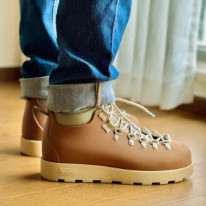 Ботинки Native Fitzsimmons 3.0 31200600-3344 (brown-white)