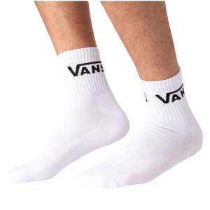 Носки Vans Classic Half Crew VN000BHXWHT1 (white)