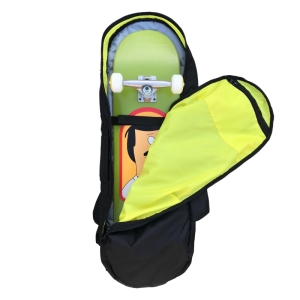 Чехол Для Скейтборда Destroy x Skate Bag Trip sb19-trip-dstr (черный)