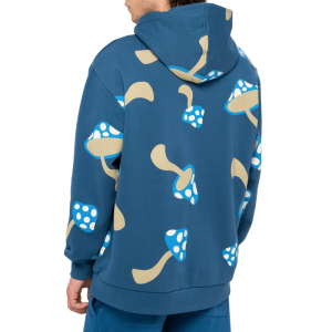 Худи Ripndip Euphoria Hoodie RND10062 (dark slate)