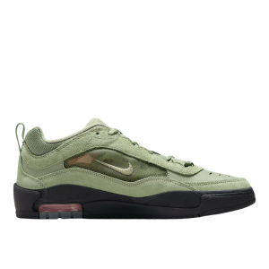 Кеды Nike SB Air Max Ishod FB2393-300 (oil green-black)